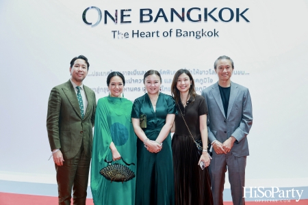 One Bangkok Opening Celebration รังสรรค์โชว์ระดับโลก เฉลิมฉลองยิ่งใหญ่สุดตระการตา