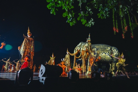 One Bangkok Opening Celebration รังสรรค์โชว์ระดับโลก เฉลิมฉลองยิ่งใหญ่สุดตระการตา