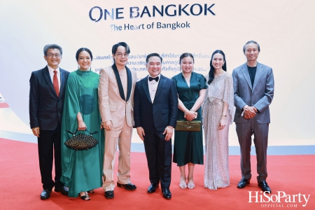 One Bangkok Opening Celebration รังสรรค์โชว์ระดับโลก เฉลิมฉลองยิ่งใหญ่สุดตระการตา