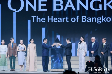 One Bangkok Opening Celebration รังสรรค์โชว์ระดับโลก เฉลิมฉลองยิ่งใหญ่สุดตระการตา