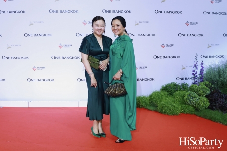 One Bangkok Opening Celebration รังสรรค์โชว์ระดับโลก เฉลิมฉลองยิ่งใหญ่สุดตระการตา