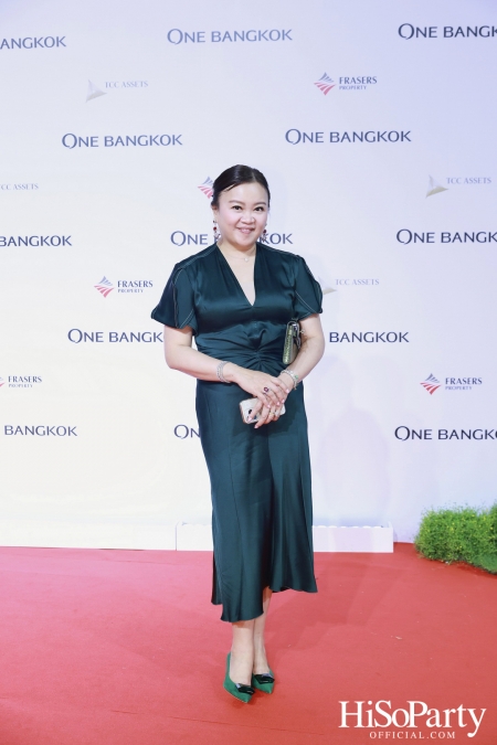 One Bangkok Opening Celebration รังสรรค์โชว์ระดับโลก เฉลิมฉลองยิ่งใหญ่สุดตระการตา