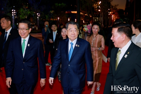 One Bangkok Opening Celebration รังสรรค์โชว์ระดับโลก เฉลิมฉลองยิ่งใหญ่สุดตระการตา