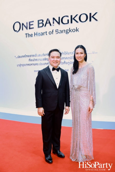 One Bangkok Opening Celebration รังสรรค์โชว์ระดับโลก เฉลิมฉลองยิ่งใหญ่สุดตระการตา