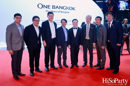 One Bangkok Opening Celebration รังสรรค์โชว์ระดับโลก เฉลิมฉลองยิ่งใหญ่สุดตระการตา