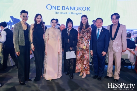 One Bangkok Opening Celebration รังสรรค์โชว์ระดับโลก เฉลิมฉลองยิ่งใหญ่สุดตระการตา