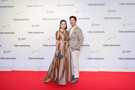 One Bangkok Opening Celebration รังสรรค์โชว์ระดับโลก เฉลิมฉลองยิ่งใหญ่สุดตระการตา