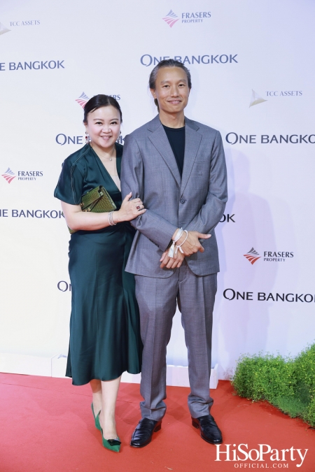 One Bangkok Opening Celebration รังสรรค์โชว์ระดับโลก เฉลิมฉลองยิ่งใหญ่สุดตระการตา