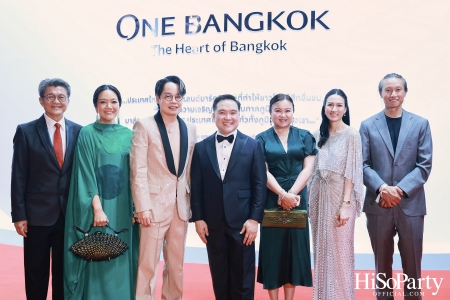 One Bangkok Opening Celebration รังสรรค์โชว์ระดับโลก เฉลิมฉลองยิ่งใหญ่สุดตระการตา