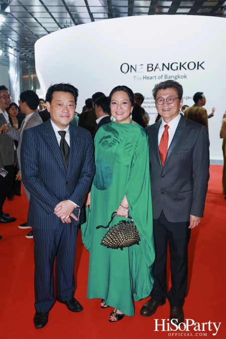 One Bangkok Opening Celebration รังสรรค์โชว์ระดับโลก เฉลิมฉลองยิ่งใหญ่สุดตระการตา