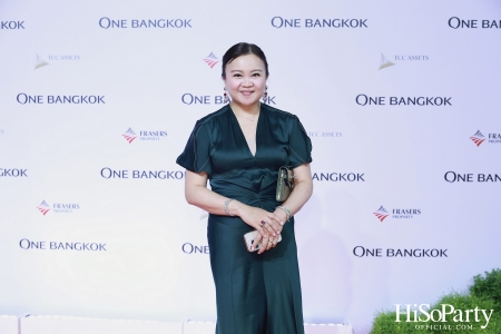 One Bangkok Opening Celebration รังสรรค์โชว์ระดับโลก เฉลิมฉลองยิ่งใหญ่สุดตระการตา