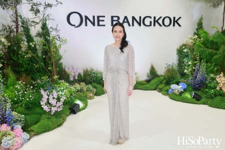 One Bangkok Opening Celebration รังสรรค์โชว์ระดับโลก เฉลิมฉลองยิ่งใหญ่สุดตระการตา