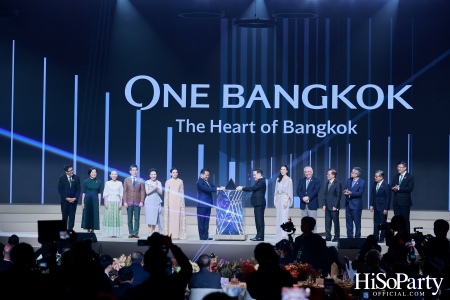 One Bangkok Opening Celebration รังสรรค์โชว์ระดับโลก เฉลิมฉลองยิ่งใหญ่สุดตระการตา