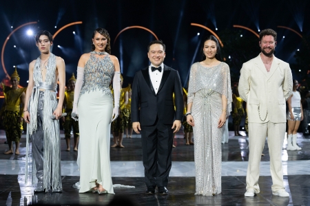 One Bangkok Opening Celebration รังสรรค์โชว์ระดับโลก เฉลิมฉลองยิ่งใหญ่สุดตระการตา