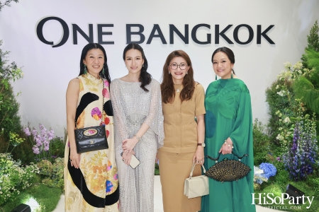 One Bangkok Opening Celebration รังสรรค์โชว์ระดับโลก เฉลิมฉลองยิ่งใหญ่สุดตระการตา