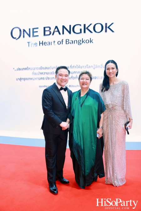 One Bangkok Opening Celebration รังสรรค์โชว์ระดับโลก เฉลิมฉลองยิ่งใหญ่สุดตระการตา