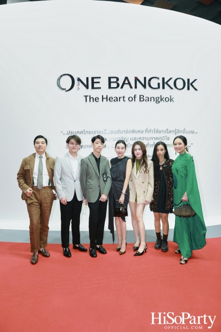 One Bangkok Opening Celebration รังสรรค์โชว์ระดับโลก เฉลิมฉลองยิ่งใหญ่สุดตระการตา