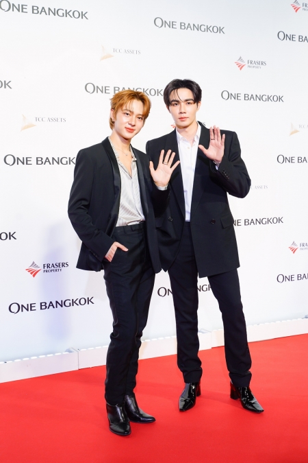 One Bangkok Opening Celebration รังสรรค์โชว์ระดับโลก เฉลิมฉลองยิ่งใหญ่สุดตระการตา