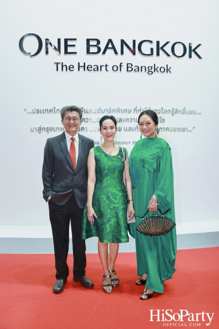 One Bangkok Opening Celebration รังสรรค์โชว์ระดับโลก เฉลิมฉลองยิ่งใหญ่สุดตระการตา