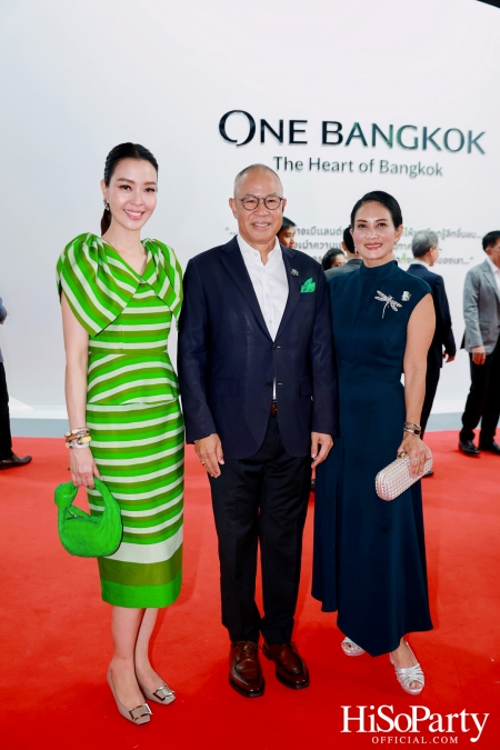 One Bangkok Opening Celebration รังสรรค์โชว์ระดับโลก เฉลิมฉลองยิ่งใหญ่สุดตระการตา