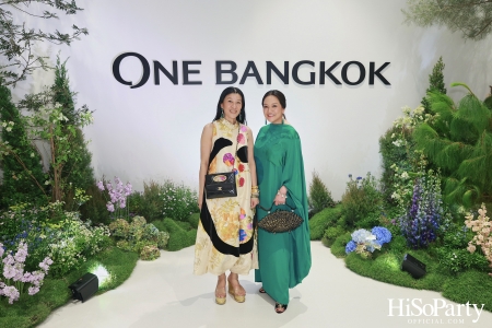 One Bangkok Opening Celebration รังสรรค์โชว์ระดับโลก เฉลิมฉลองยิ่งใหญ่สุดตระการตา