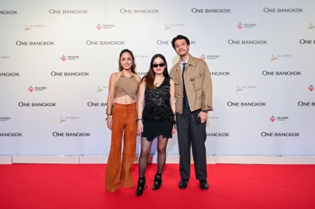 One Bangkok Opening Celebration รังสรรค์โชว์ระดับโลก เฉลิมฉลองยิ่งใหญ่สุดตระการตา