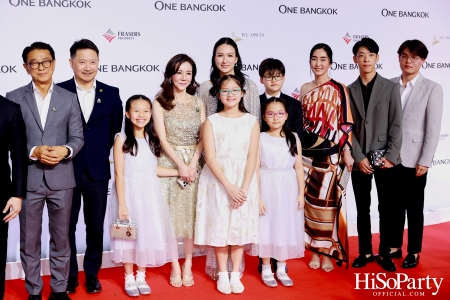 One Bangkok Opening Celebration รังสรรค์โชว์ระดับโลก เฉลิมฉลองยิ่งใหญ่สุดตระการตา