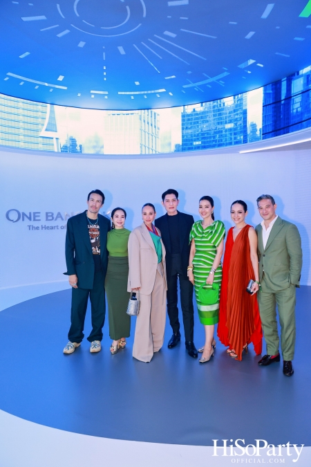 One Bangkok Opening Celebration รังสรรค์โชว์ระดับโลก เฉลิมฉลองยิ่งใหญ่สุดตระการตา