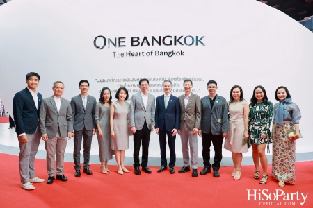 One Bangkok Opening Celebration รังสรรค์โชว์ระดับโลก เฉลิมฉลองยิ่งใหญ่สุดตระการตา