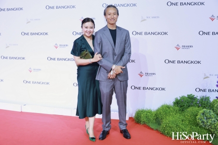 One Bangkok Opening Celebration รังสรรค์โชว์ระดับโลก เฉลิมฉลองยิ่งใหญ่สุดตระการตา