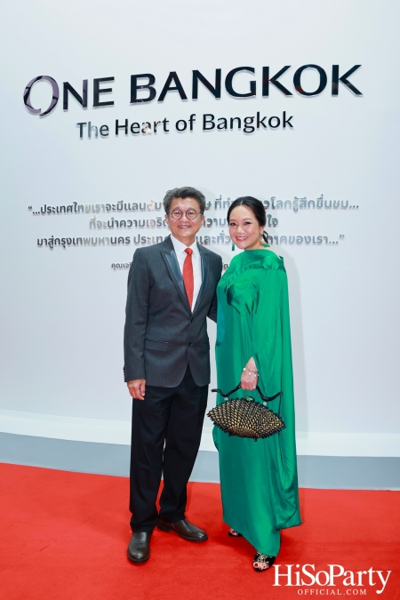 One Bangkok Opening Celebration รังสรรค์โชว์ระดับโลก เฉลิมฉลองยิ่งใหญ่สุดตระการตา