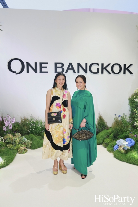 One Bangkok Opening Celebration รังสรรค์โชว์ระดับโลก เฉลิมฉลองยิ่งใหญ่สุดตระการตา