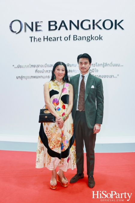 One Bangkok Opening Celebration รังสรรค์โชว์ระดับโลก เฉลิมฉลองยิ่งใหญ่สุดตระการตา