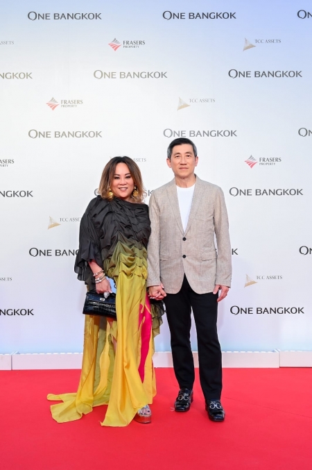 One Bangkok Opening Celebration รังสรรค์โชว์ระดับโลก เฉลิมฉลองยิ่งใหญ่สุดตระการตา