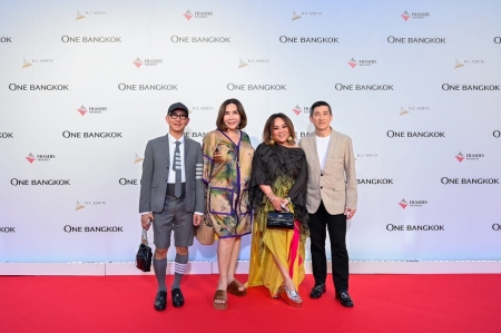 One Bangkok Opening Celebration รังสรรค์โชว์ระดับโลก เฉลิมฉลองยิ่งใหญ่สุดตระการตา