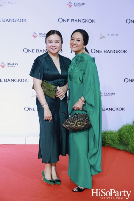 One Bangkok Opening Celebration รังสรรค์โชว์ระดับโลก เฉลิมฉลองยิ่งใหญ่สุดตระการตา