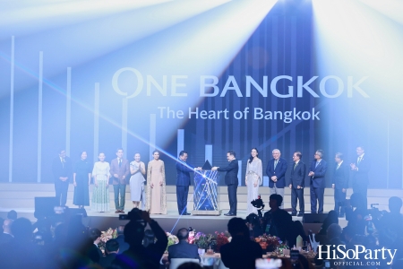 One Bangkok Opening Celebration รังสรรค์โชว์ระดับโลก เฉลิมฉลองยิ่งใหญ่สุดตระการตา