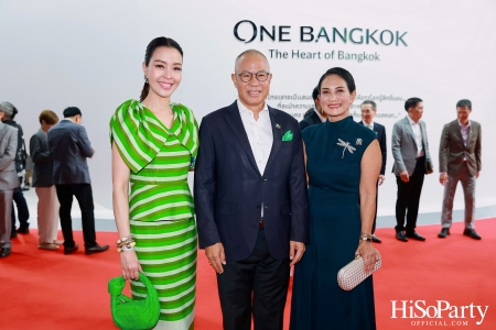 One Bangkok Opening Celebration รังสรรค์โชว์ระดับโลก เฉลิมฉลองยิ่งใหญ่สุดตระการตา