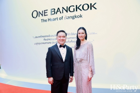 One Bangkok Opening Celebration รังสรรค์โชว์ระดับโลก เฉลิมฉลองยิ่งใหญ่สุดตระการตา