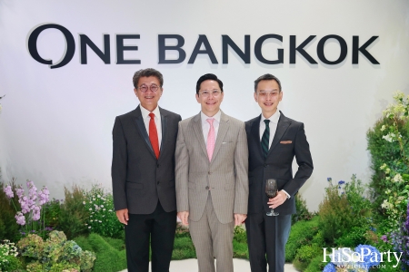 One Bangkok Opening Celebration รังสรรค์โชว์ระดับโลก เฉลิมฉลองยิ่งใหญ่สุดตระการตา