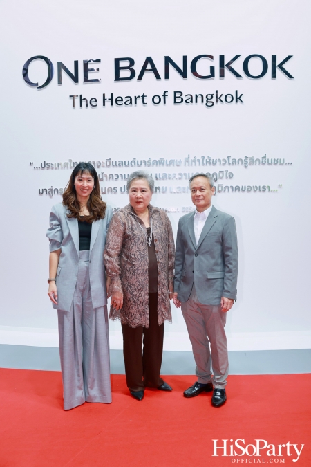 One Bangkok Opening Celebration รังสรรค์โชว์ระดับโลก เฉลิมฉลองยิ่งใหญ่สุดตระการตา