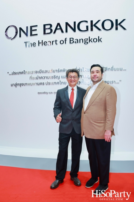 One Bangkok Opening Celebration รังสรรค์โชว์ระดับโลก เฉลิมฉลองยิ่งใหญ่สุดตระการตา