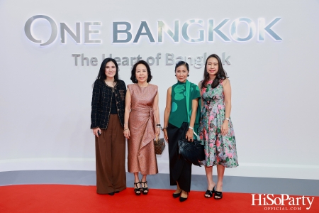 One Bangkok Opening Celebration รังสรรค์โชว์ระดับโลก เฉลิมฉลองยิ่งใหญ่สุดตระการตา