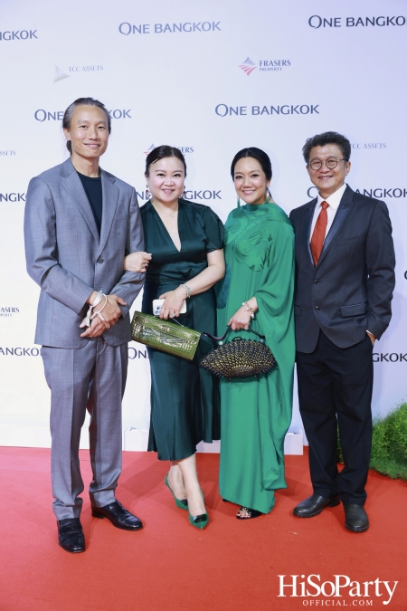 One Bangkok Opening Celebration รังสรรค์โชว์ระดับโลก เฉลิมฉลองยิ่งใหญ่สุดตระการตา