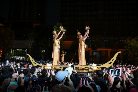 One Bangkok Opening Celebration รังสรรค์โชว์ระดับโลก เฉลิมฉลองยิ่งใหญ่สุดตระการตา