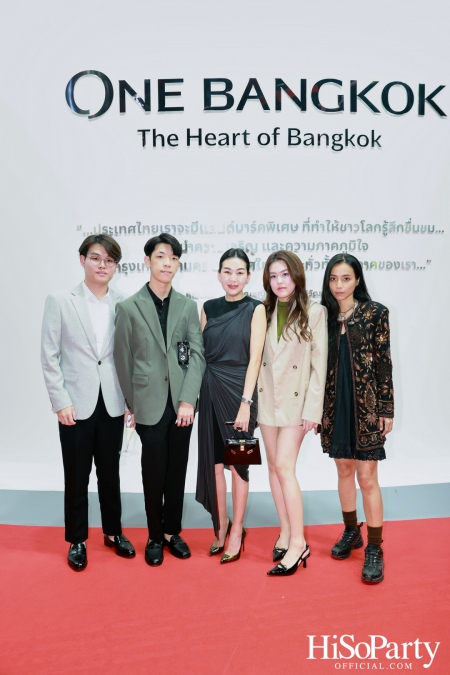 One Bangkok Opening Celebration รังสรรค์โชว์ระดับโลก เฉลิมฉลองยิ่งใหญ่สุดตระการตา