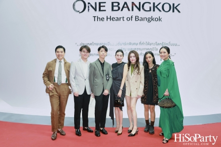 One Bangkok Opening Celebration รังสรรค์โชว์ระดับโลก เฉลิมฉลองยิ่งใหญ่สุดตระการตา