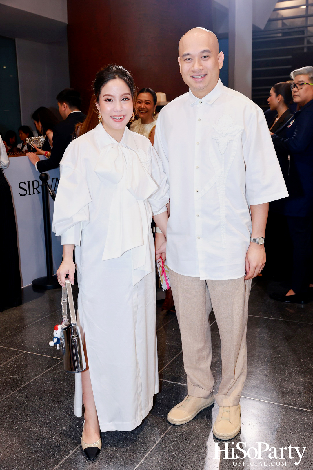 SIRIVANNAVARI นำเสนอแฟชั่นโชว์ Autumn/Winter 2024-2025 ในธีม ‘Women in Art’ ณ หอศิลป์แห่งชาติ กระทรวงวัฒนธรรม