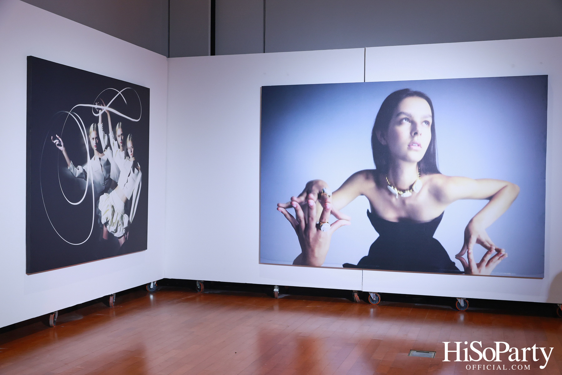 SIRIVANNAVARI นำเสนอแฟชั่นโชว์ Autumn/Winter 2024-2025 ในธีม ‘Women in Art’ ณ หอศิลป์แห่งชาติ กระทรวงวัฒนธรรม