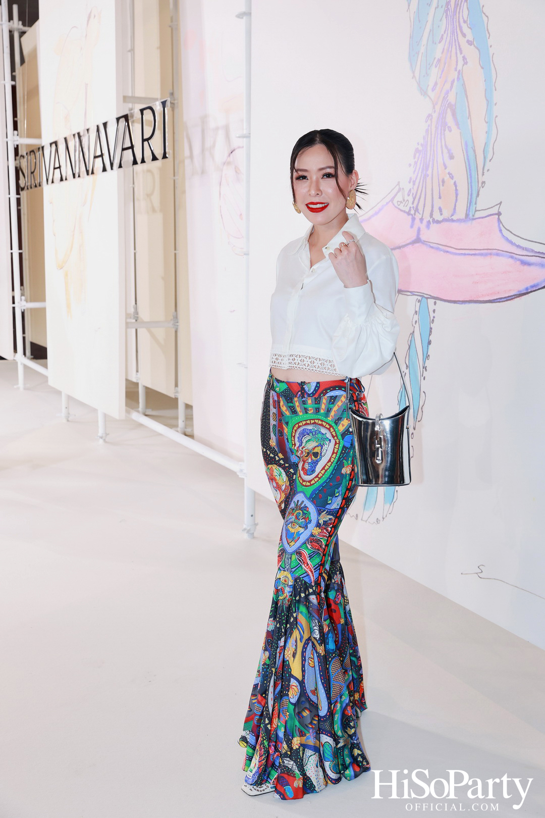 SIRIVANNAVARI นำเสนอแฟชั่นโชว์ Autumn/Winter 2024-2025 ในธีม ‘Women in Art’ ณ หอศิลป์แห่งชาติ กระทรวงวัฒนธรรม